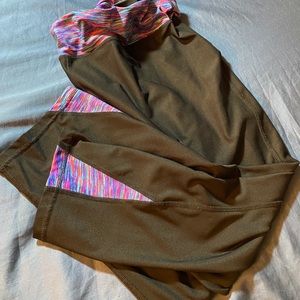 Capri leggings pants